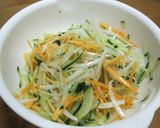 甘酢だけのあっさりチキン南蛮作り方1写真