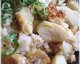 お手軽でも超旨い。【一夜干し・筍ご飯】作り方13写真