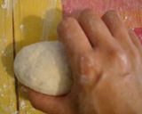 一次発酵レンジで！ヨーロッパ風くるみパン作り方5写真