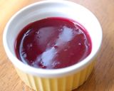 混ぜるだけ簡単♪豆腐のレアチーズ風ケーキ作り方1写真