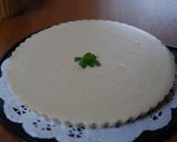 混ぜるだけ簡単♪豆腐のレアチーズ風ケーキ作り方4写真
