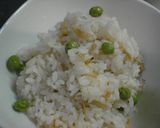 桜色♪豆ごはんですよ～作り方3写真