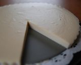 混ぜるだけ簡単♪豆腐のレアチーズ風ケーキ作り方5写真
