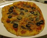 HBでカリッふわPIZZAピザ｡♬.♥作り方8写真