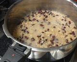 発芽玄米餅米の赤飯(ゼロ活力鍋)作り方2写真