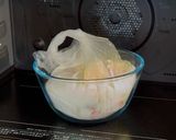 鍋不要！レンジで時短♪クリームシチュー🍲作り方9写真