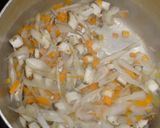 炒り豆腐作り方3写真