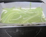 あんことお抹茶のベイクドチーズケーキ。作り方10写真
