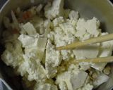 炒り豆腐作り方4写真