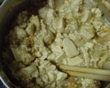 炒り豆腐作り方5写真
