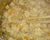 炒り豆腐作り方6写真
