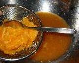 こたつで食べよう☆簡単みかんてん作り方2写真
