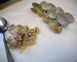 あさりの和風ピラフ作り方9写真