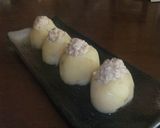 じゃが芋のひき肉詰め～コンソメ煮～作り方3写真