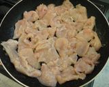 コクうま！鶏むね肉のハニーオイスター焼き作り方3写真