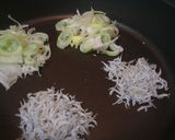 しらすと山芋の葱チーズ焼作り方2写真