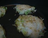 しらすと山芋の葱チーズ焼作り方3写真