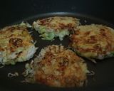 しらすと山芋の葱チーズ焼作り方4写真