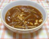 美腸スープ☆食材アレンジ*キムチ味*作り方13写真