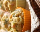 ホットーキミックスでお好み焼き蒸しパン♪作り方4写真