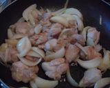 干し椎茸なしでも美味しい親子丼！！作り方2写真