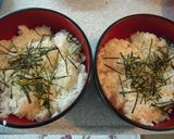 干し椎茸なしでも美味しい親子丼！！作り方4写真