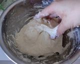 白いクリームパン（レーズン入り）作り方6写真