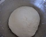 白いクリームパン（レーズン入り）作り方7写真