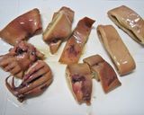 お弁当に✿イカ缶詰de揚げないイカフライ作り方1写真