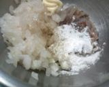 さくっとおいしい♪イカ団子作り方1写真