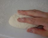 白いクリームパン（レーズン入り）作り方14写真