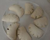 白いクリームパン（レーズン入り）作り方16写真