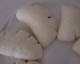 白いクリームパン（レーズン入り）作り方17写真