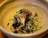 韓国のり入り明太しらたき作り方4写真