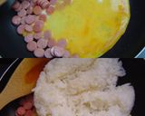 -母の味＾＾我が家の焼飯♥♡-作り方3写真