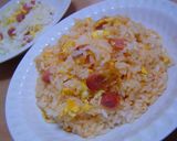 -母の味＾＾我が家の焼飯♥♡-作り方7写真