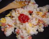 -母の味＾＾我が家の焼飯♥♡-作り方6写真