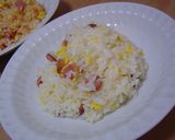-母の味＾＾我が家の焼飯♥♡-作り方5写真