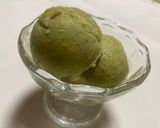 アボカドバナナ豆乳アイス作り方5写真