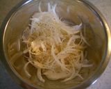 新たまねぎと牛肉のコリアン風作り方3写真