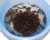 お母さんの味　五目ごはん作り方1写真