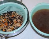 お母さんの味　五目ごはん作り方7写真