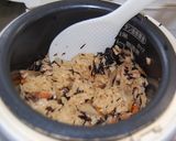 お母さんの味　五目ごはん作り方9写真
