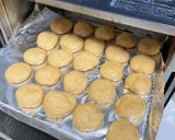 超簡単！きな粉・豆腐入りしっとりクッキー作り方2写真