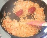 ◇お肉がごろっと！ミ−トソ−ス◇作り方5写真