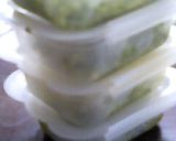 野菜煮～離乳食初期～中期作り方5写真