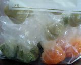 野菜煮～離乳食初期～中期作り方6写真