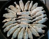 シンプルでウマー餃子作り方5写真