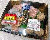 辛さ控えめ♪スープも堪能♪海鮮キムチ鍋作り方1写真