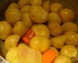 じゃがいもの煮っ転がし作り方1写真